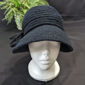 Vintage Woven Hat